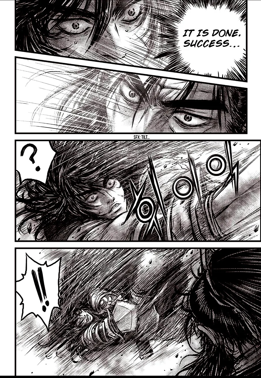 The Ruler of the Land Chapter 598 page 11