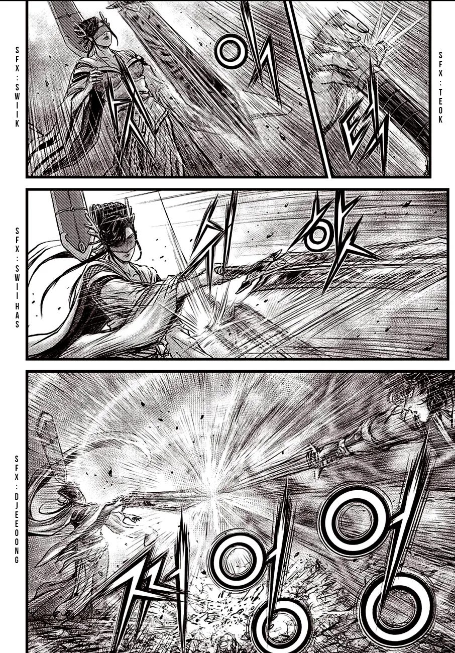 The Ruler of the Land Chapter 598 page 15
