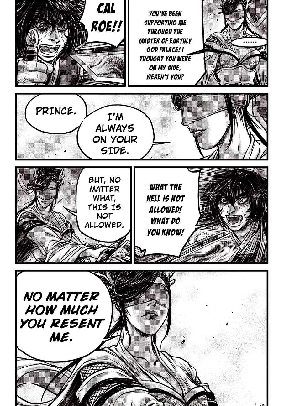 The Ruler of the Land Chapter 598 page 24