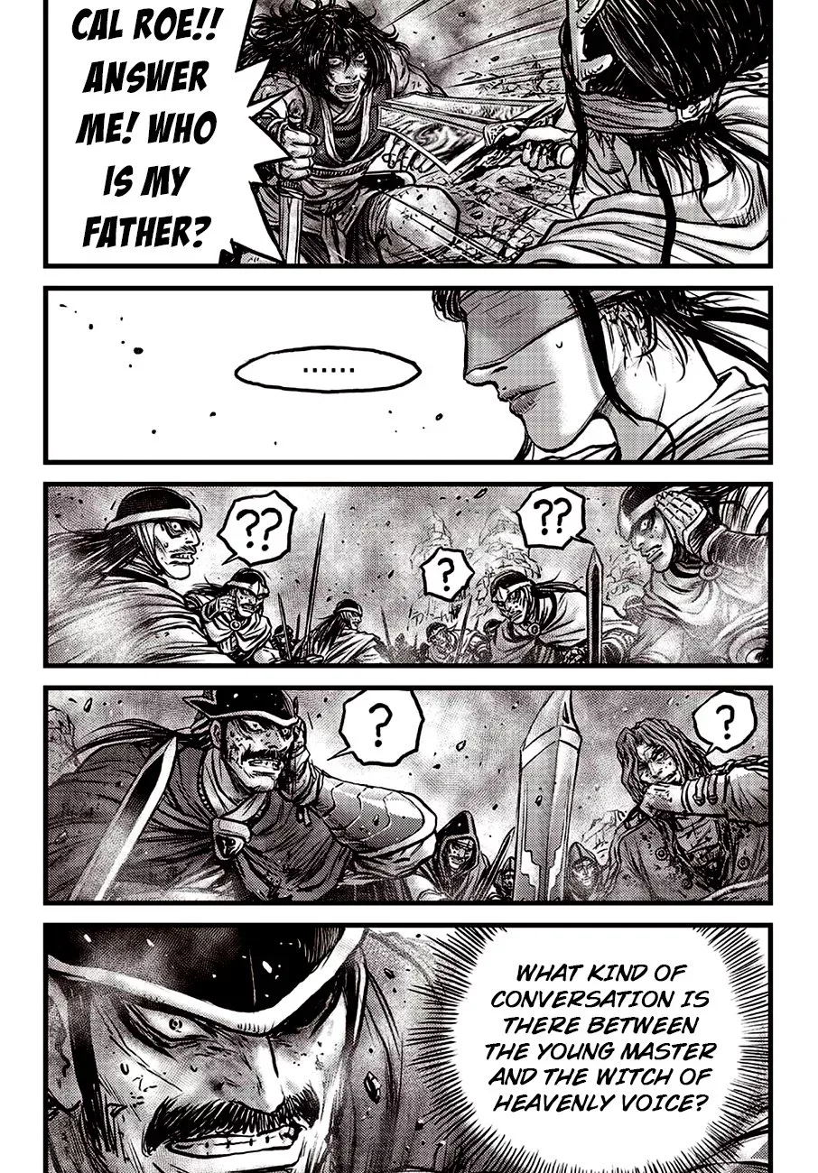 The Ruler of the Land Chapter 598 page 26