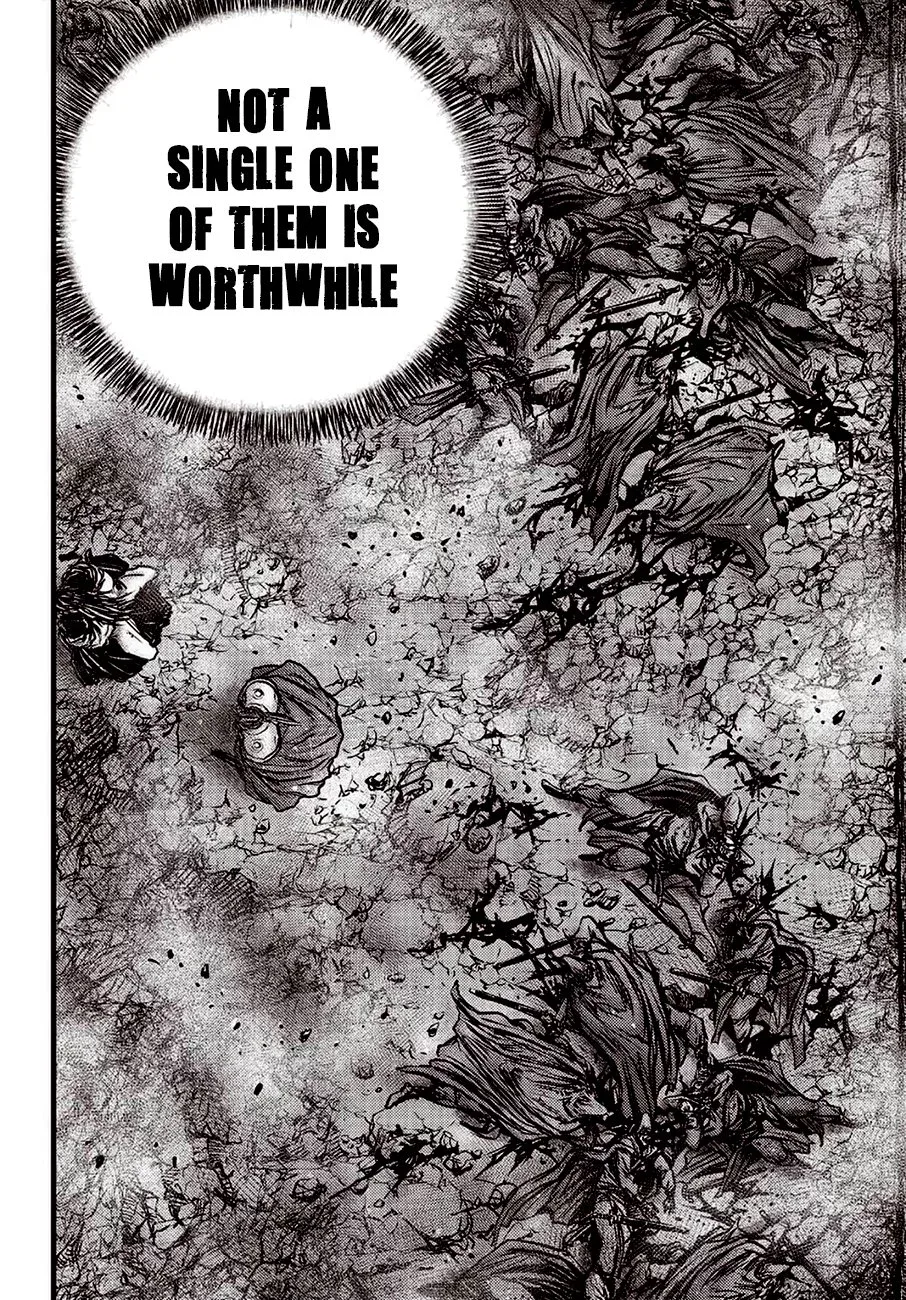 The Ruler of the Land Chapter 598 page 23