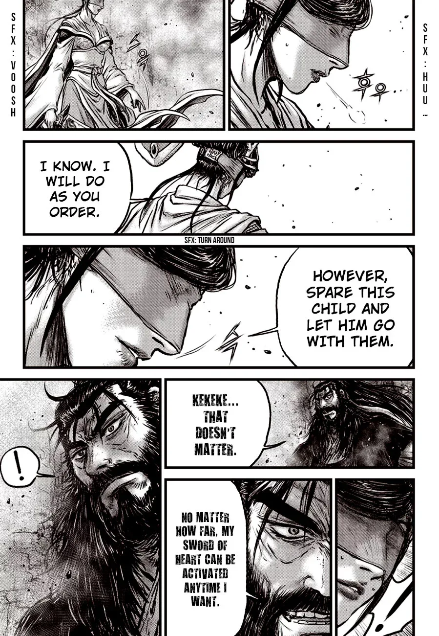 The Ruler of the Land Chapter 600 page 7