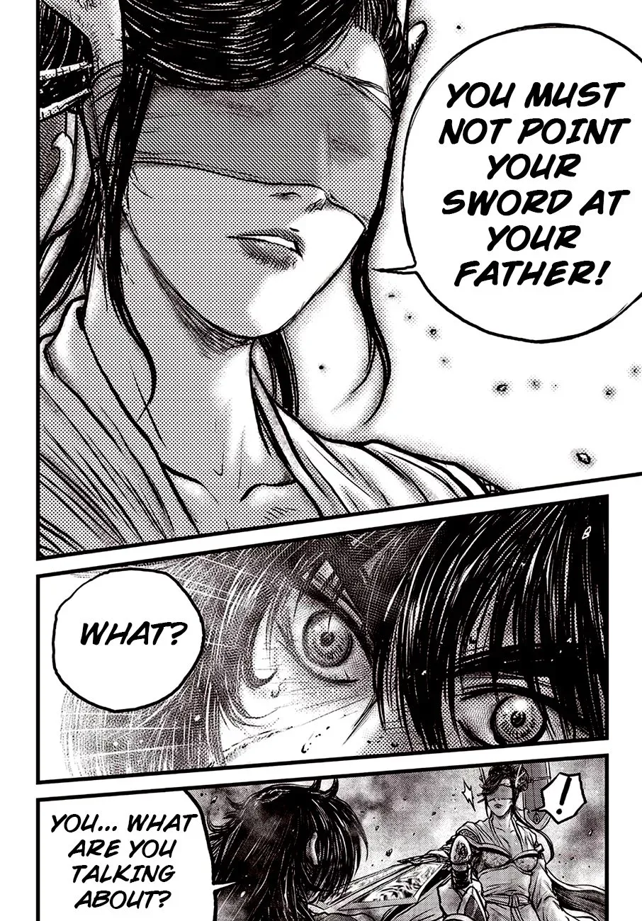 The Ruler of the Land Chapter 598 page 25