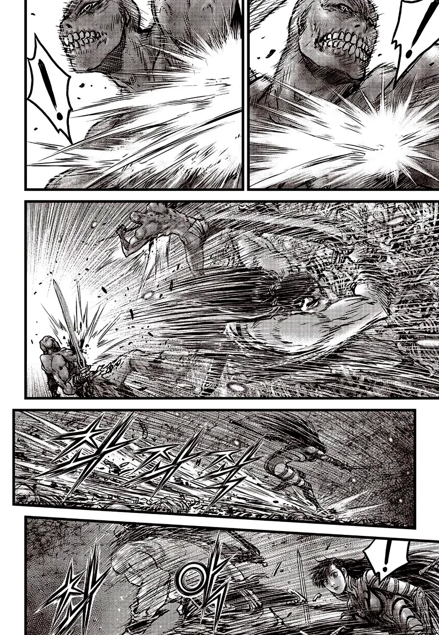 The Ruler of the Land Chapter 610 page 5