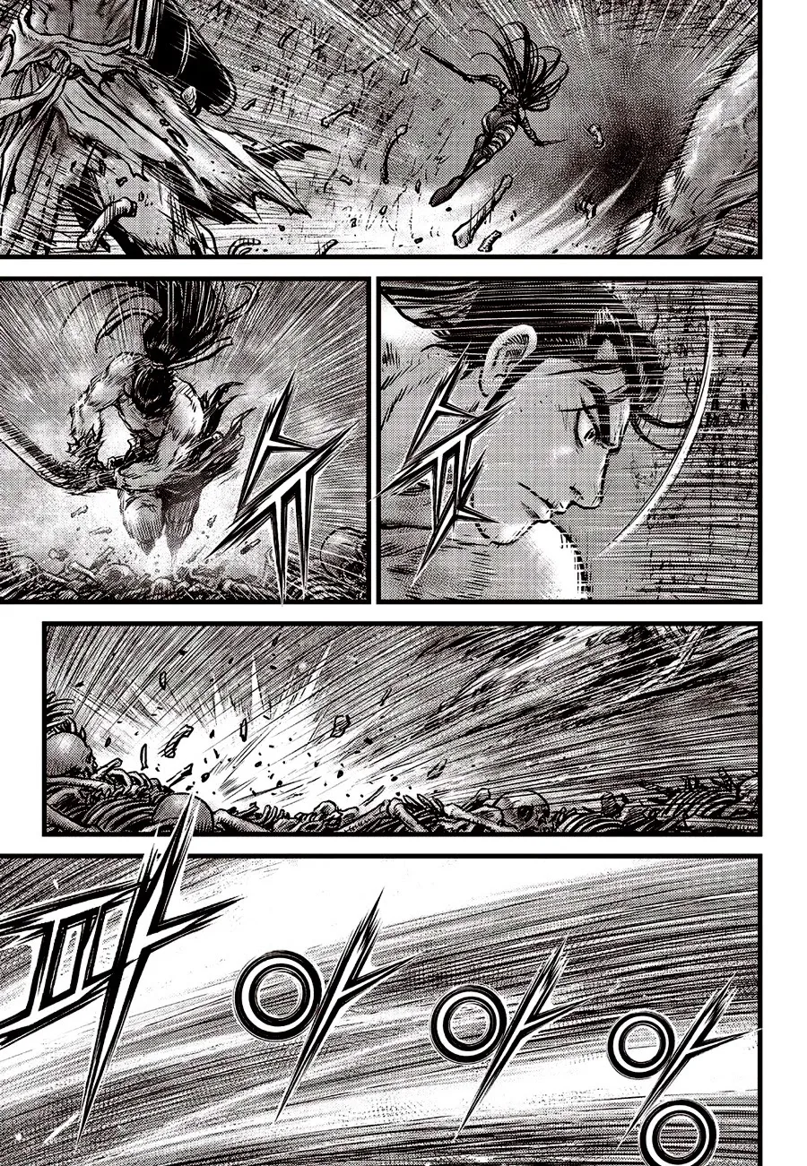 The Ruler of the Land Chapter 610 page 4