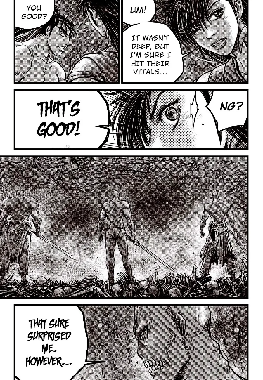 The Ruler of the Land Chapter 610 page 6