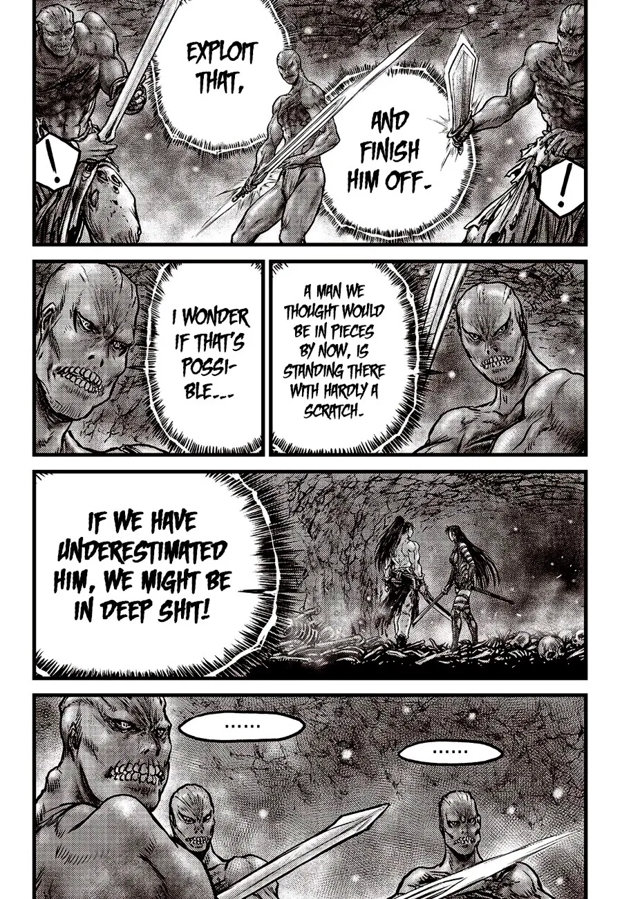 The Ruler of the Land Chapter 610 page 10