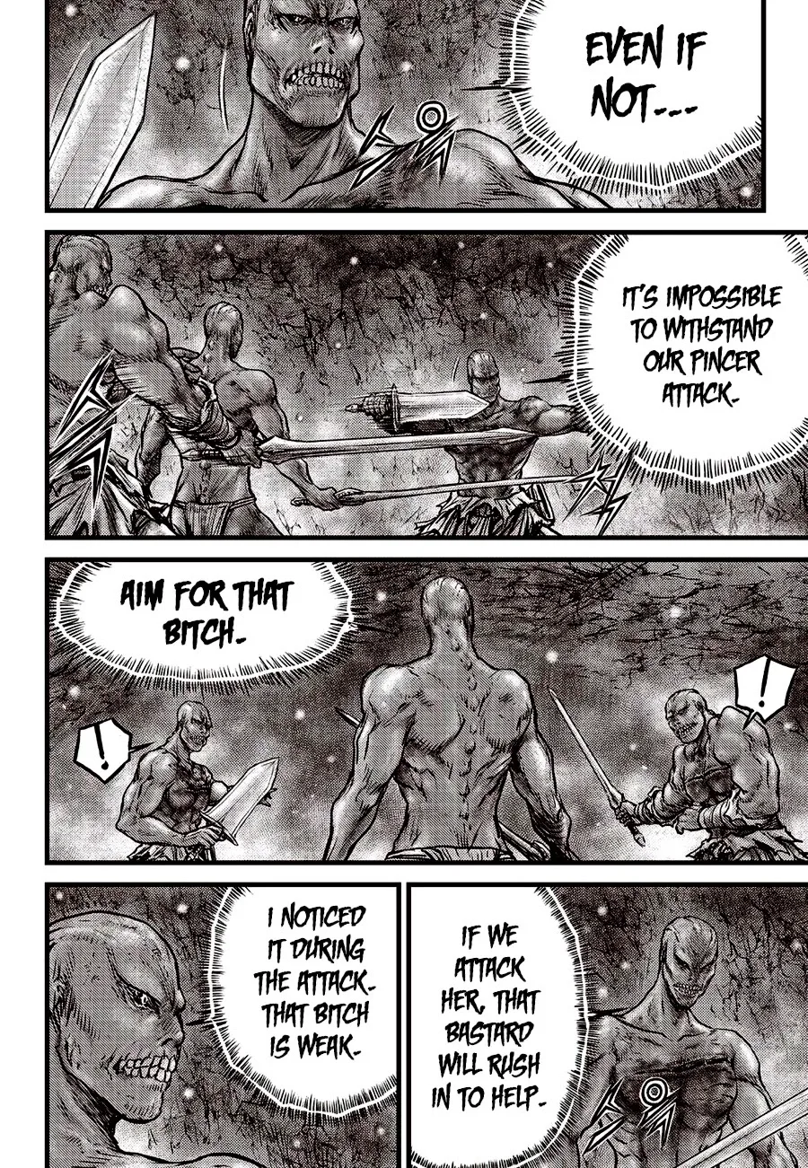 The Ruler of the Land Chapter 610 page 9