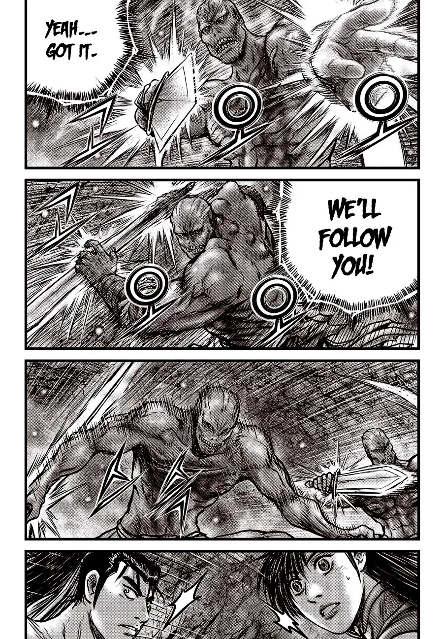 The Ruler of the Land Chapter 610 page 11