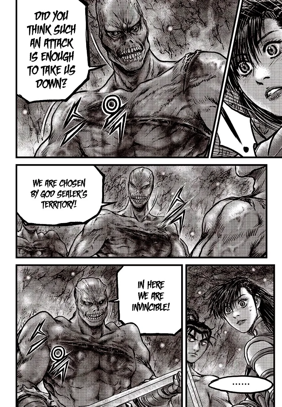 The Ruler of the Land Chapter 610 page 7