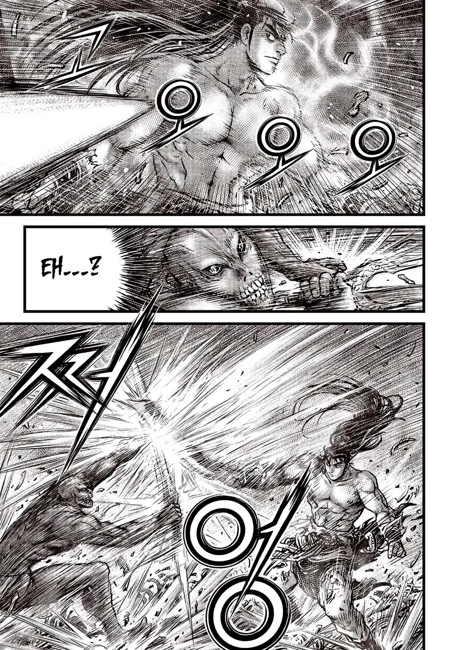 The Ruler of the Land Chapter 610 page 18