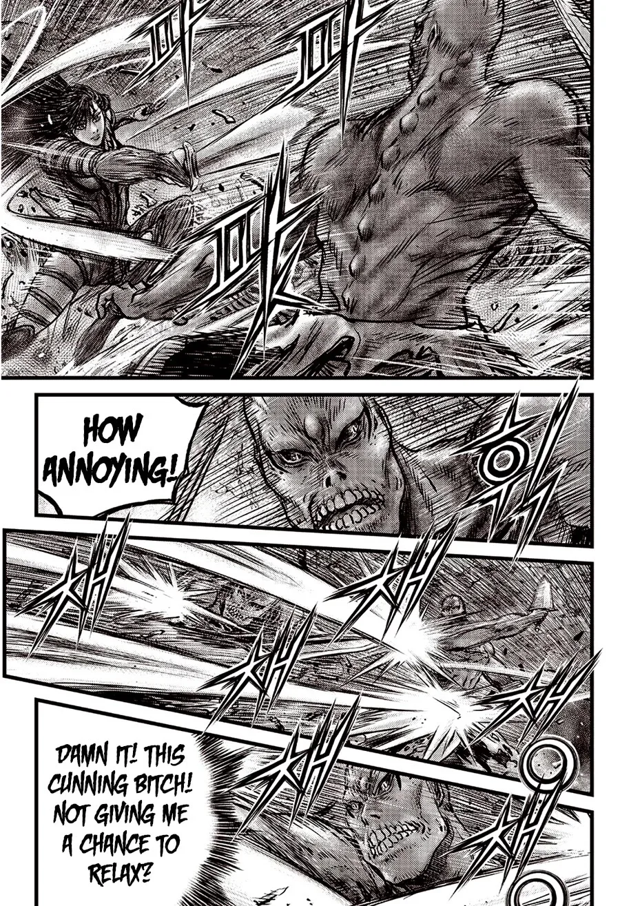 The Ruler of the Land Chapter 612 page 3