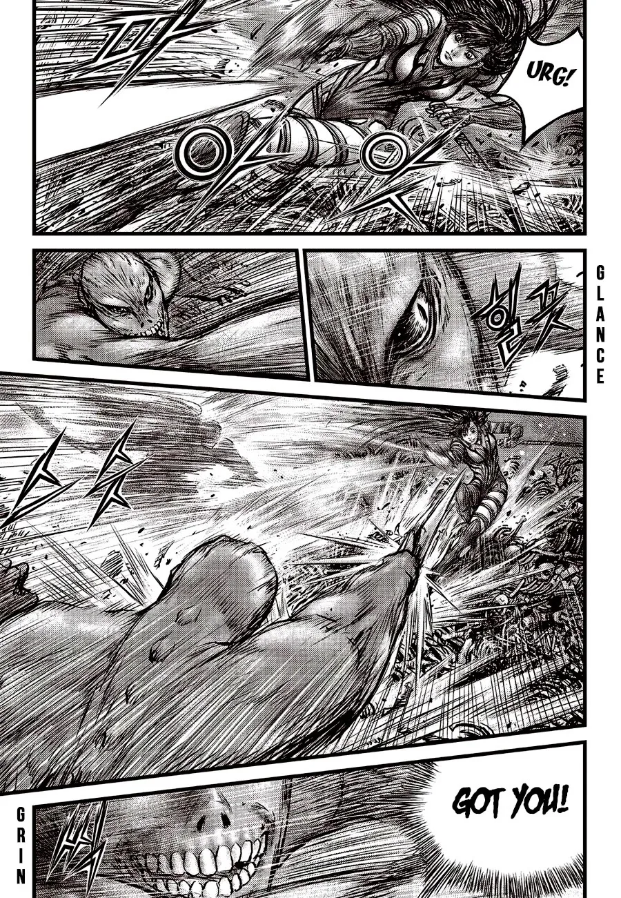 The Ruler of the Land Chapter 610 page 14