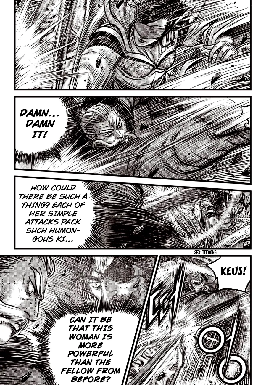 The Ruler of the Land Chapter 600 page 23