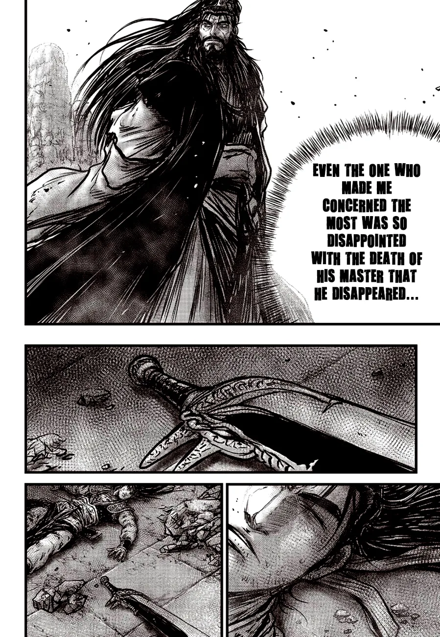 The Ruler of the Land Chapter 600 page 26