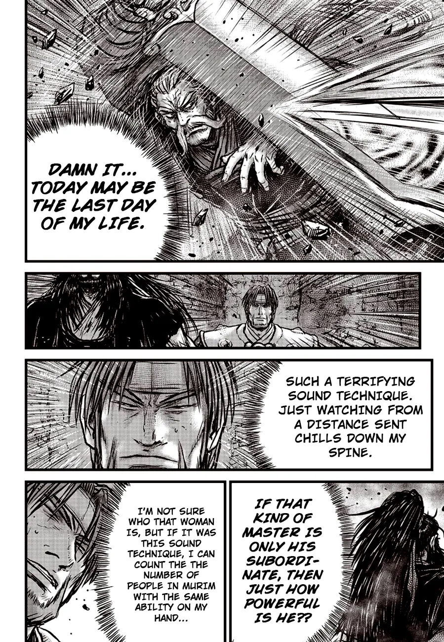 The Ruler of the Land Chapter 600 page 24