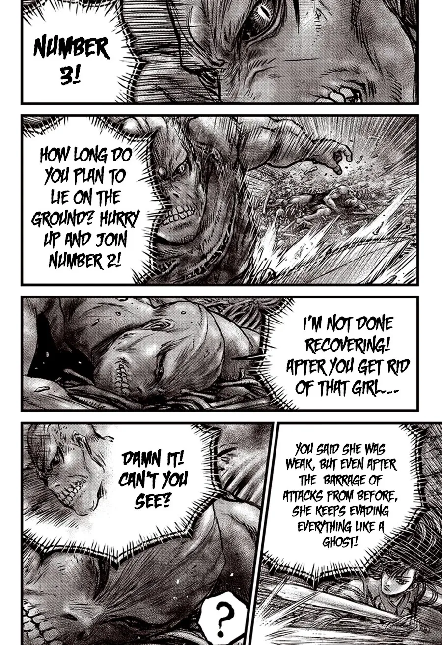 The Ruler of the Land Chapter 612 page 4