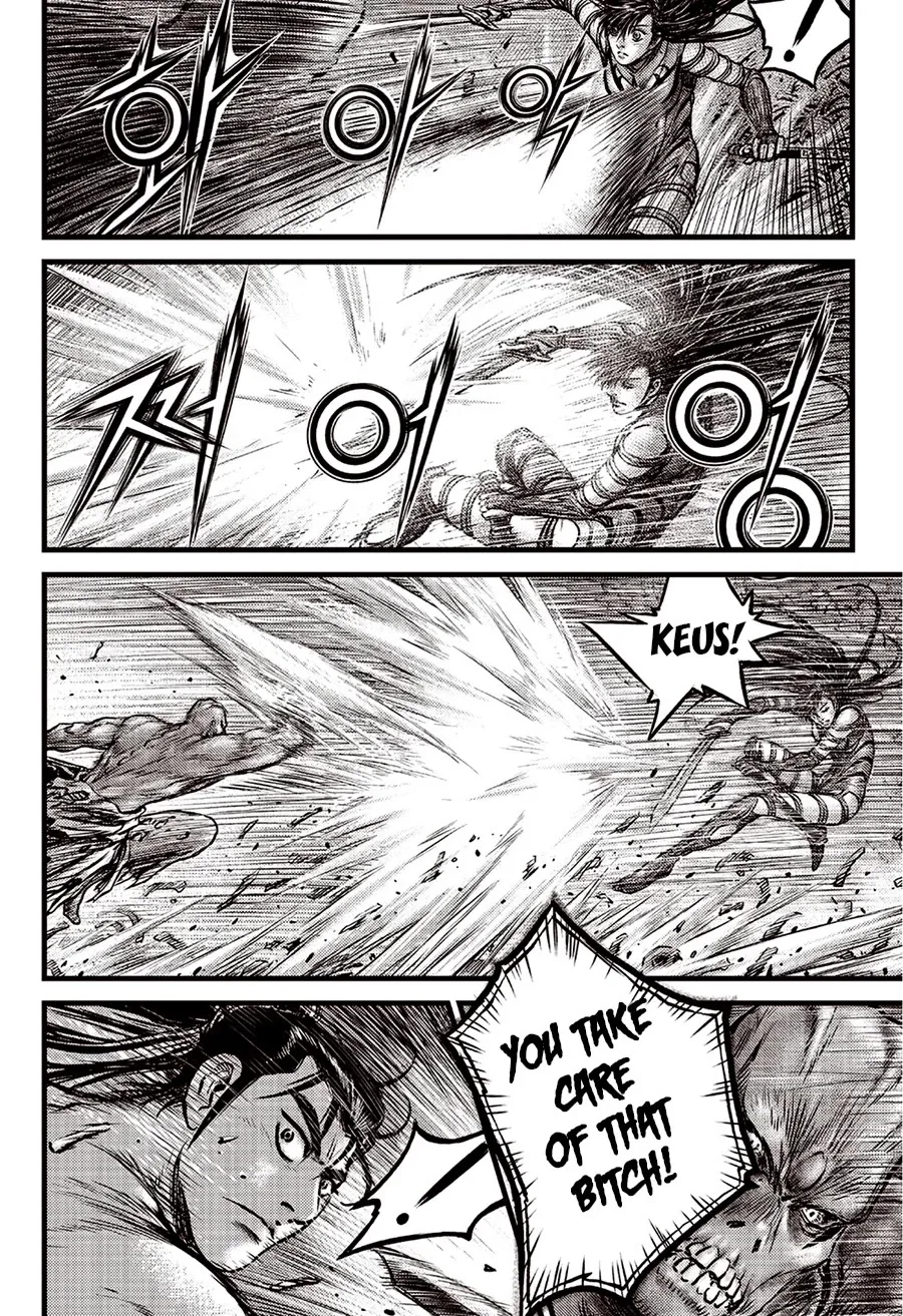 The Ruler of the Land Chapter 612 page 8