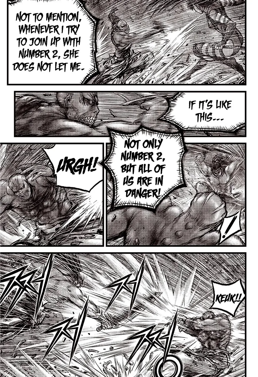 The Ruler of the Land Chapter 612 page 5