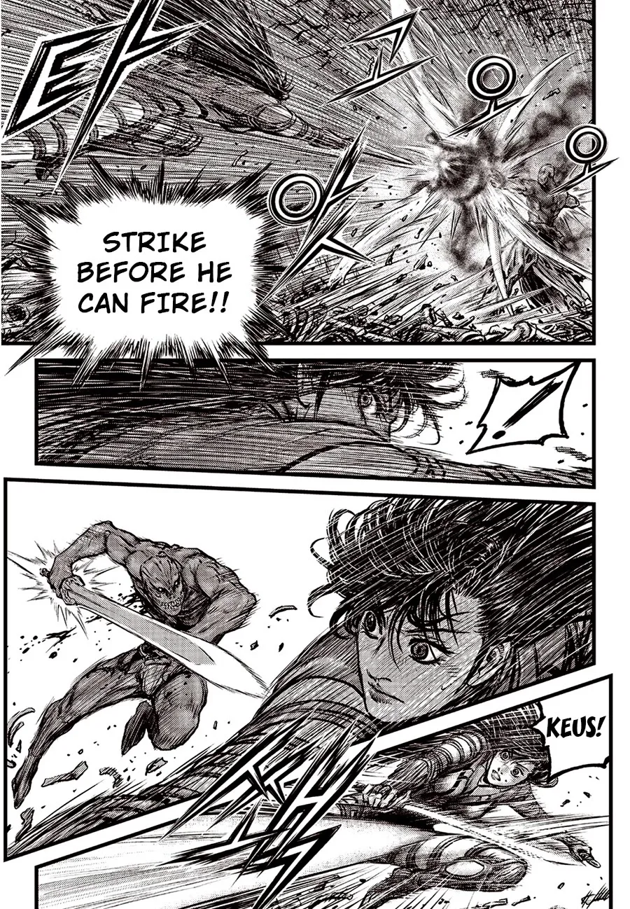 The Ruler of the Land Chapter 612 page 11