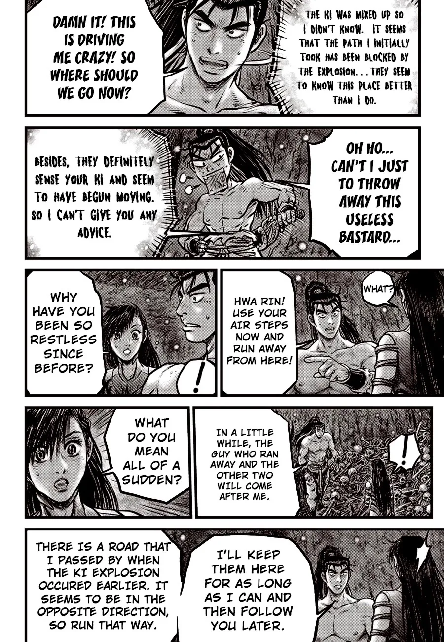 The Ruler of the Land Chapter 609 page 9
