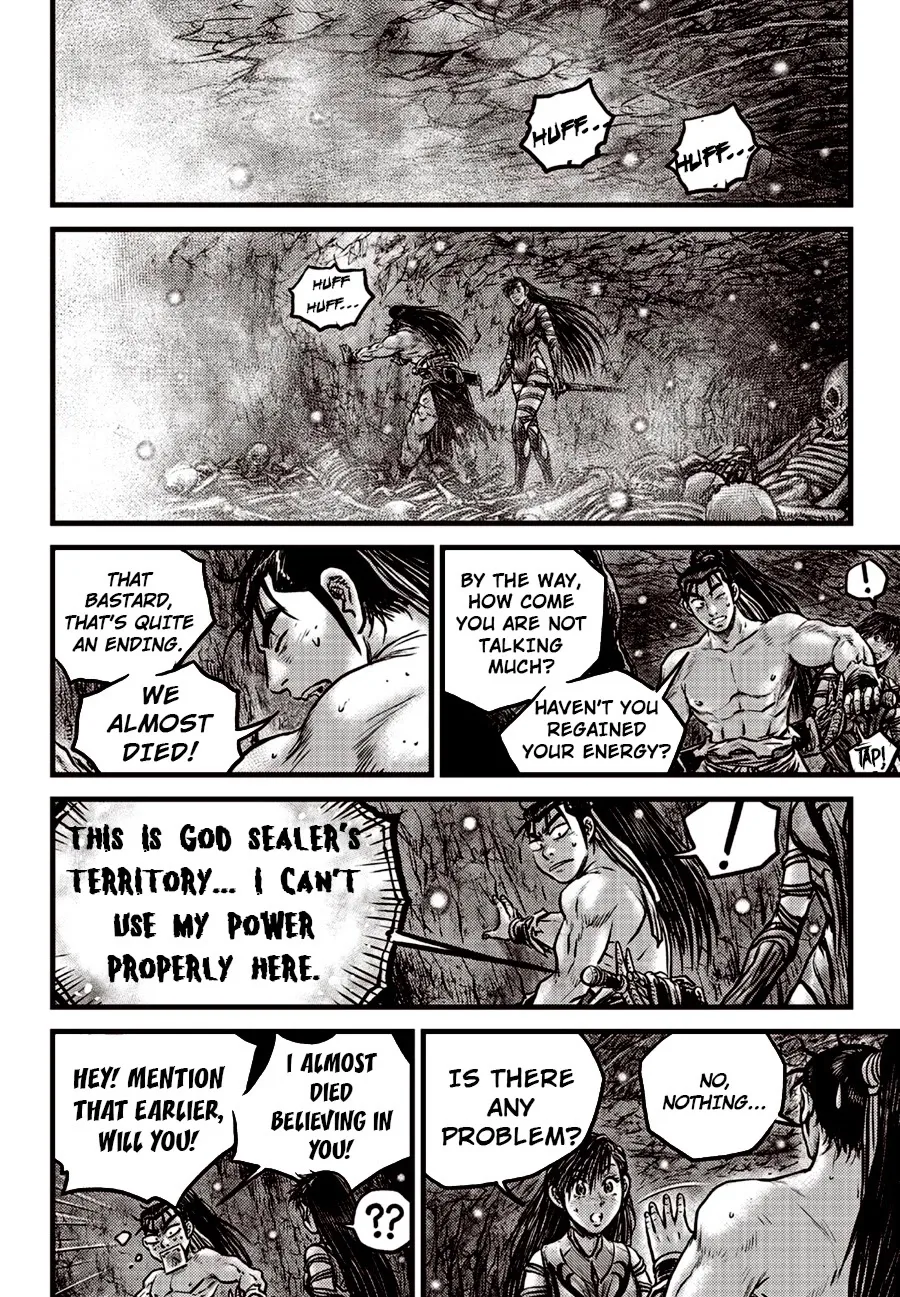 The Ruler of the Land Chapter 609 page 7
