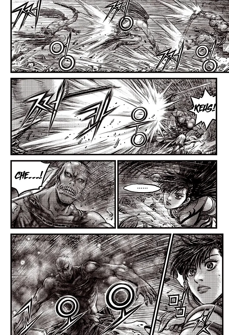The Ruler of the Land Chapter 612 page 6