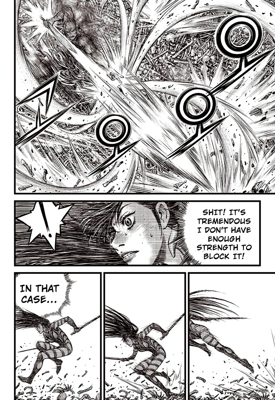 The Ruler of the Land Chapter 612 page 10