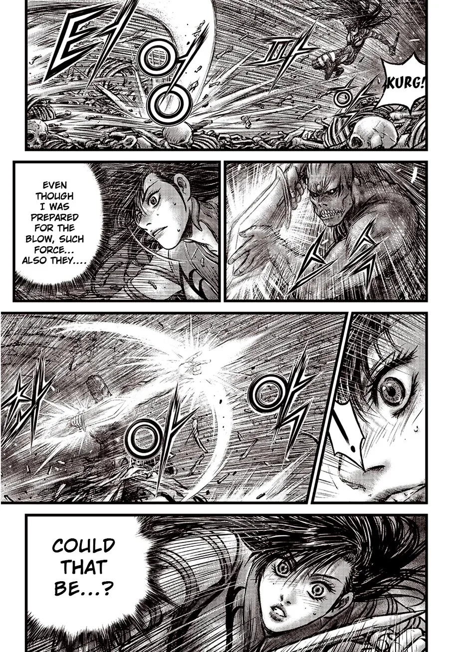 The Ruler of the Land Chapter 612 page 9