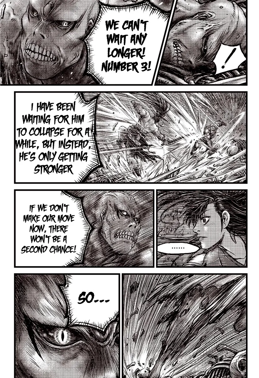 The Ruler of the Land Chapter 612 page 7