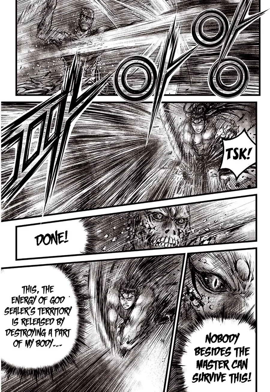 The Ruler of the Land Chapter 612 page 15