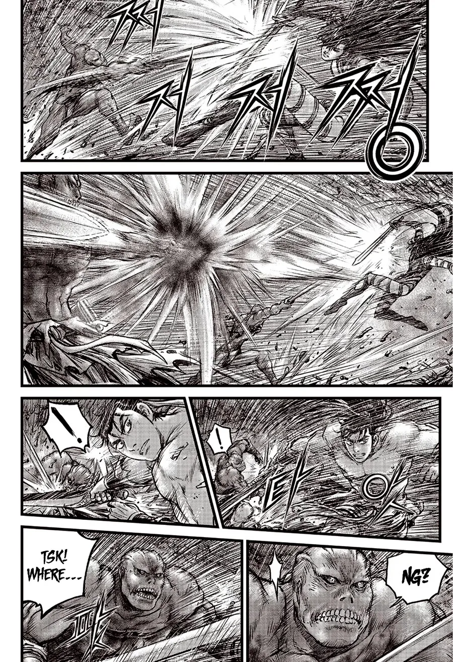 The Ruler of the Land Chapter 612 page 12