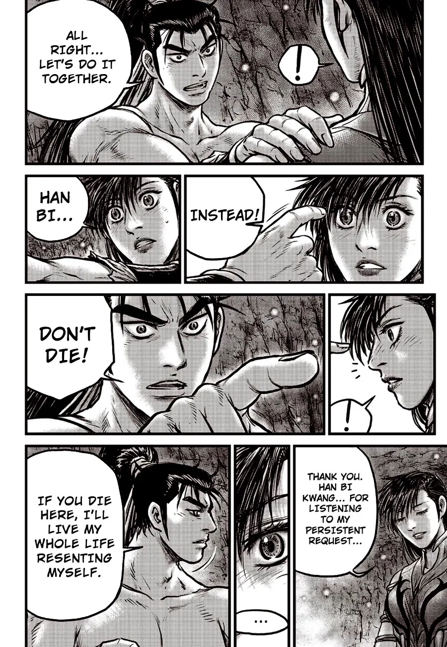 The Ruler of the Land Chapter 609 page 13