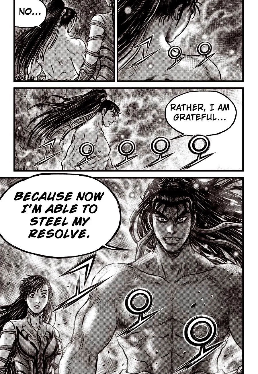The Ruler of the Land Chapter 609 page 14