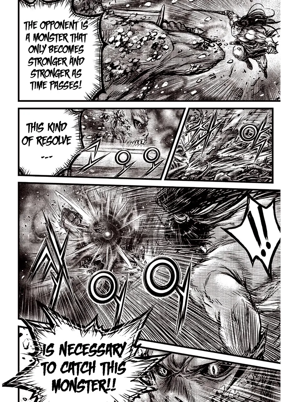 The Ruler of the Land Chapter 612 page 14