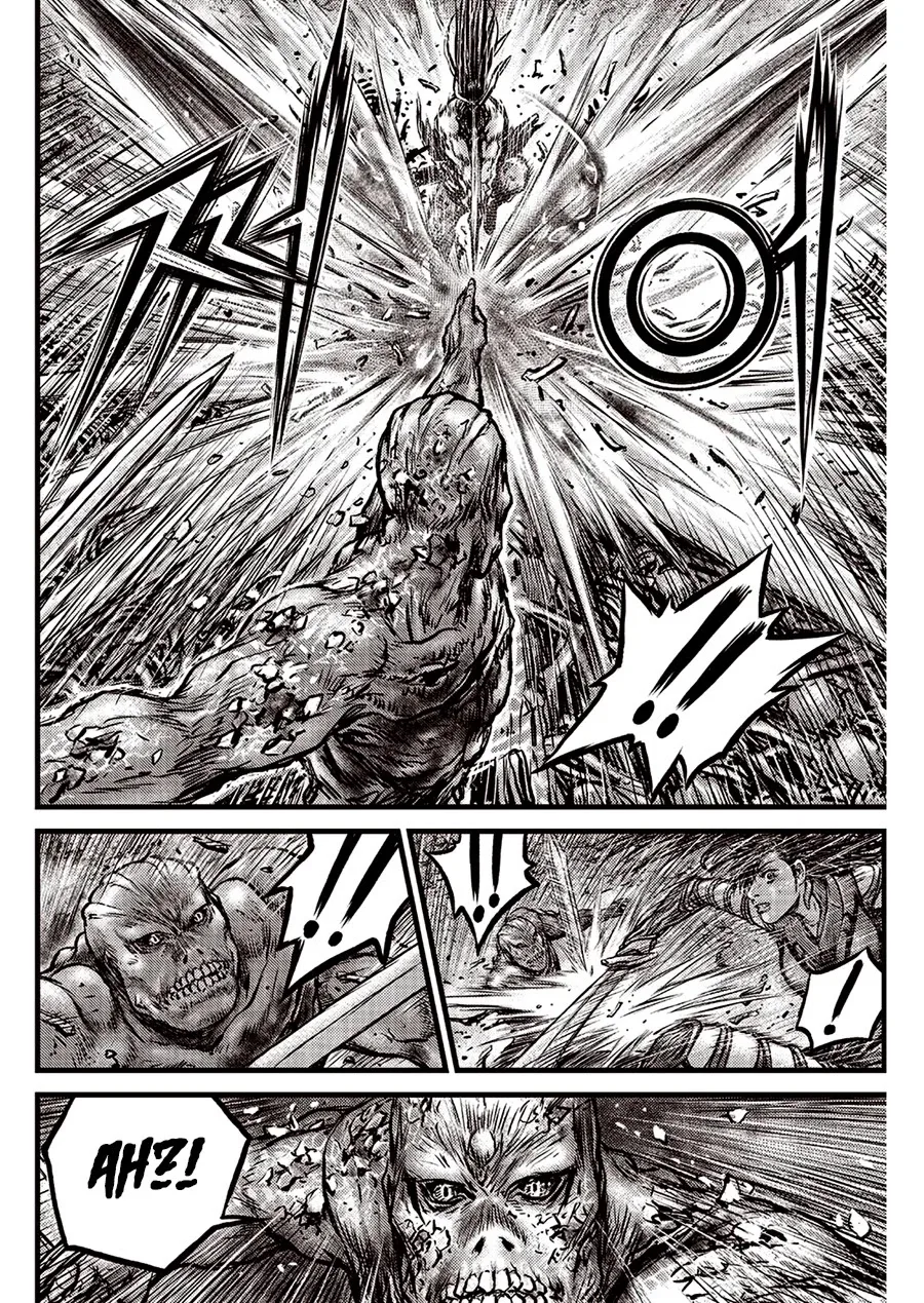 The Ruler of the Land Chapter 612 page 16