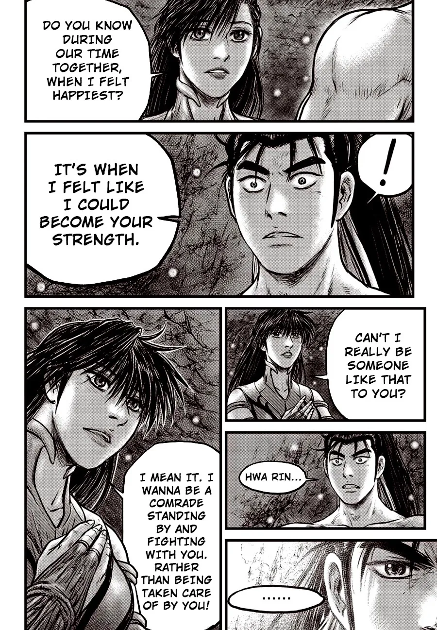 The Ruler of the Land Chapter 609 page 11