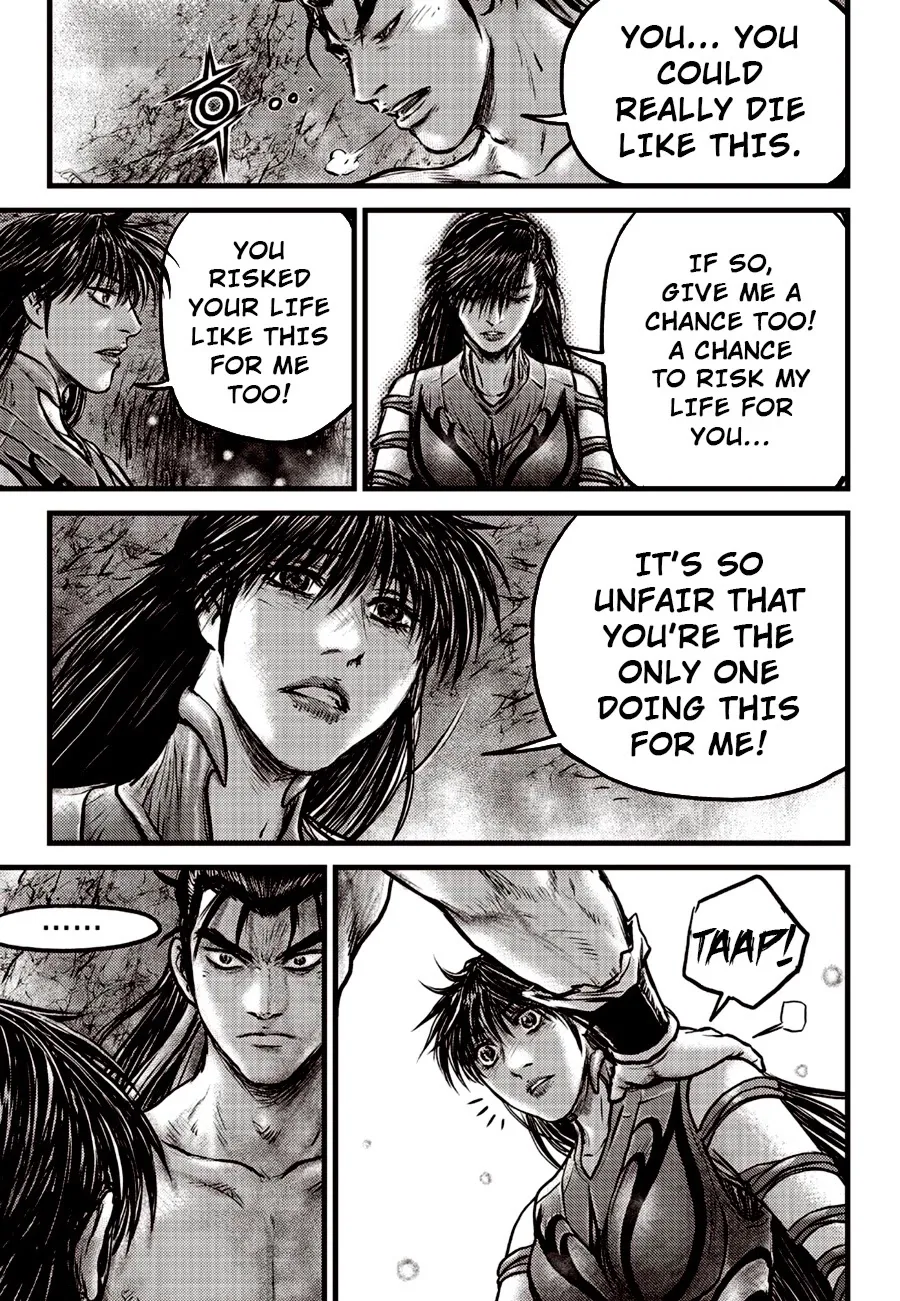 The Ruler of the Land Chapter 609 page 12
