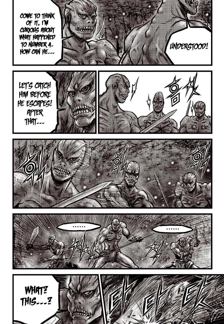 The Ruler of the Land Chapter 609 page 17