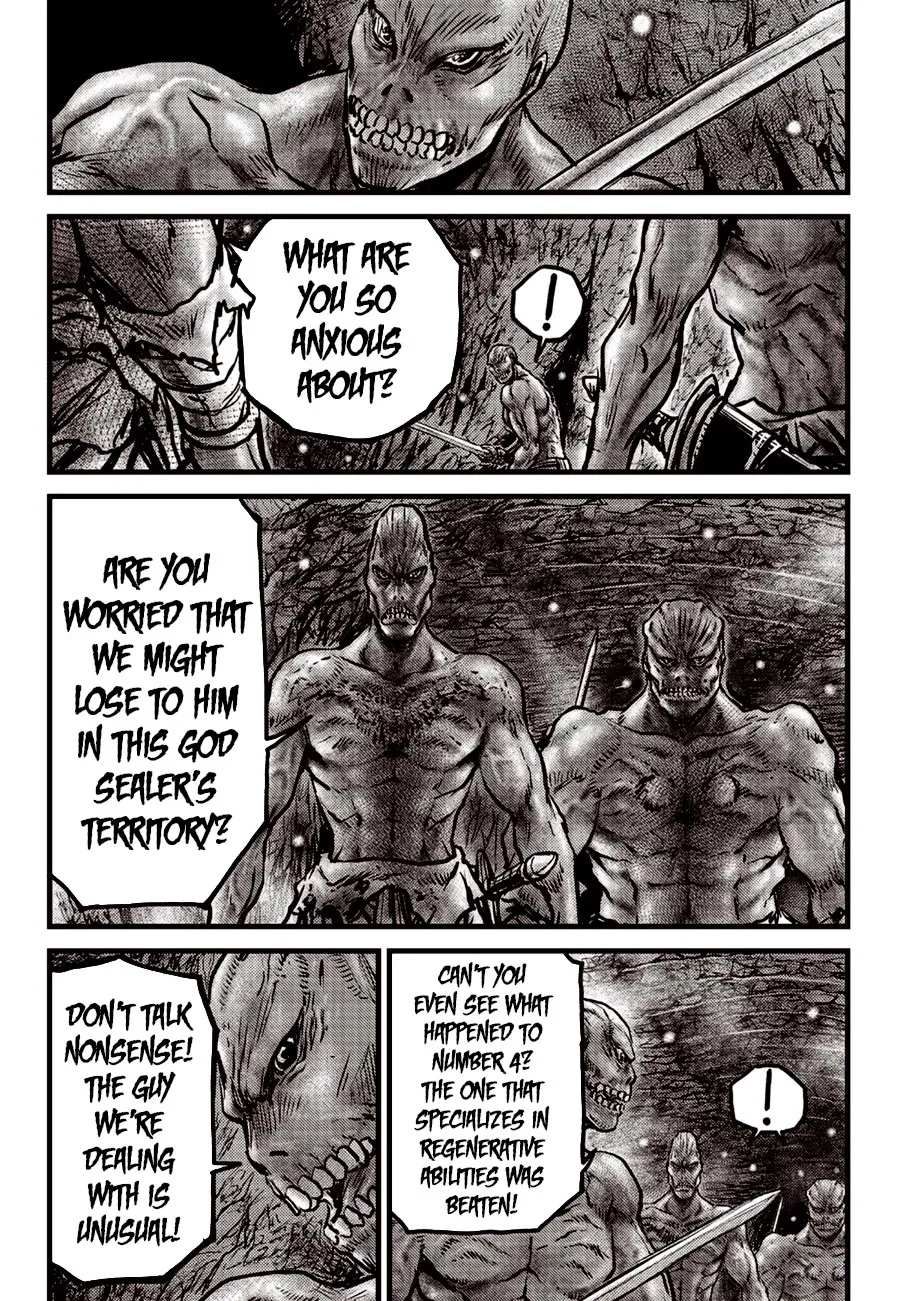 The Ruler of the Land Chapter 609 page 16