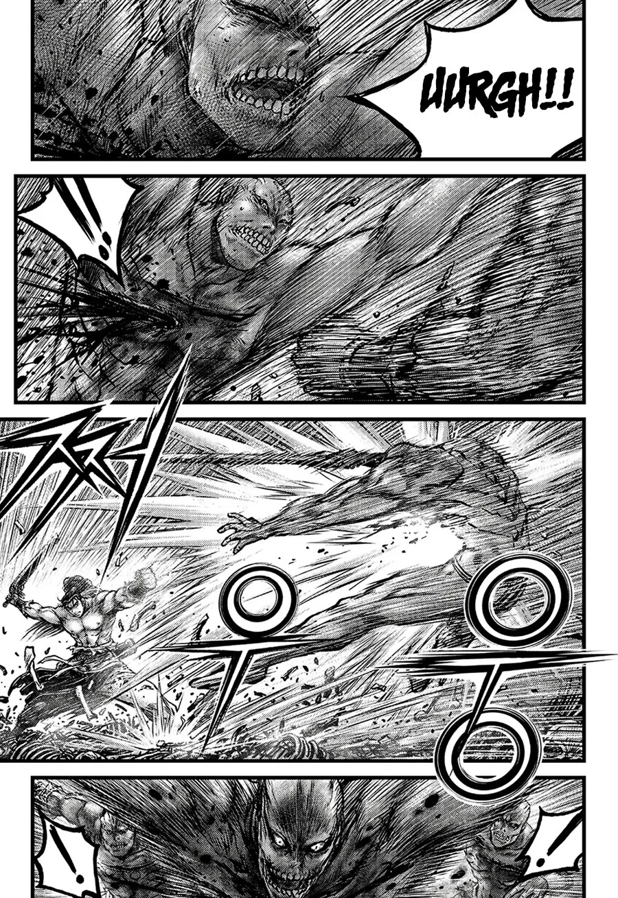 The Ruler of the Land Chapter 611 page 3