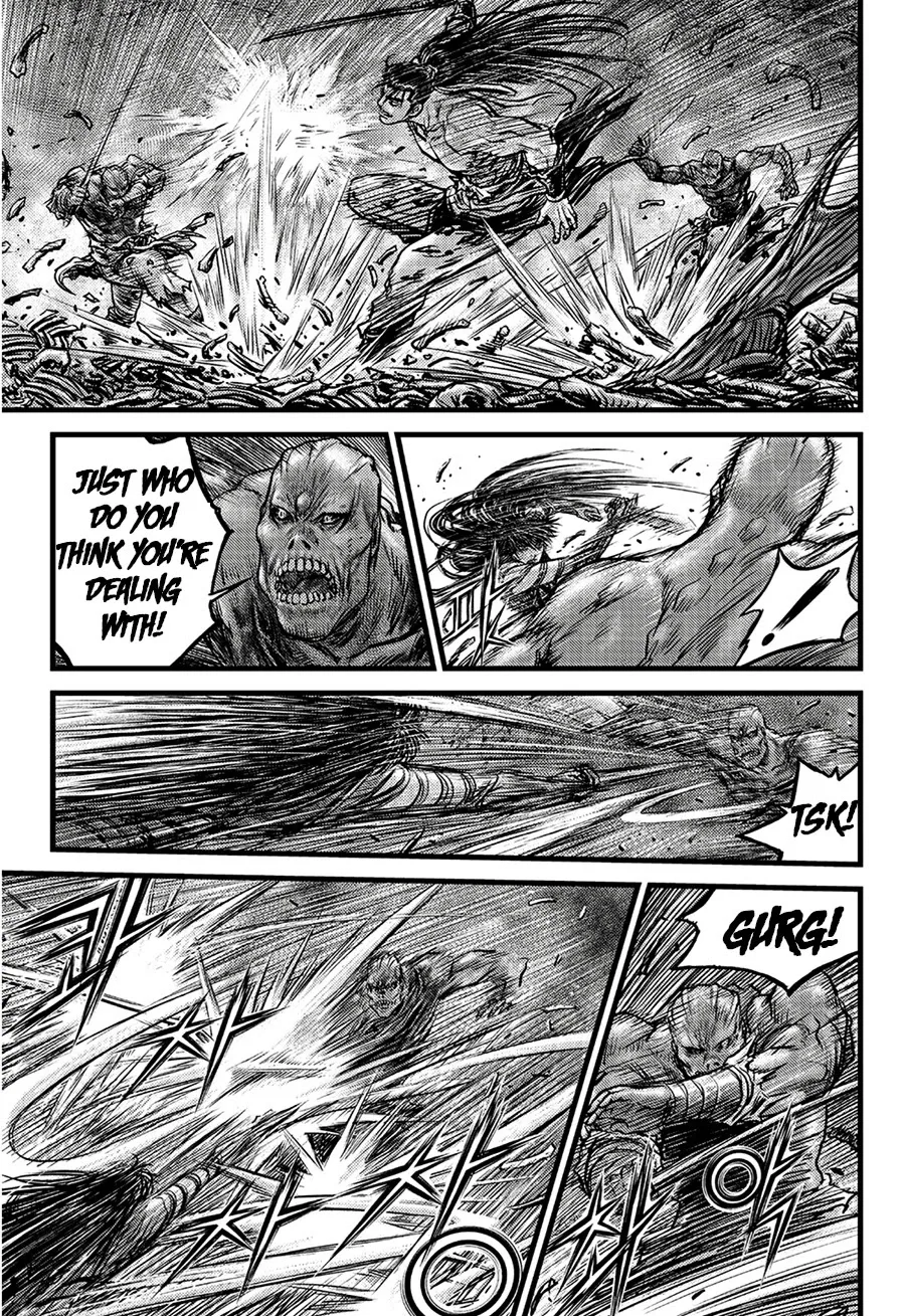 The Ruler of the Land Chapter 611 page 7