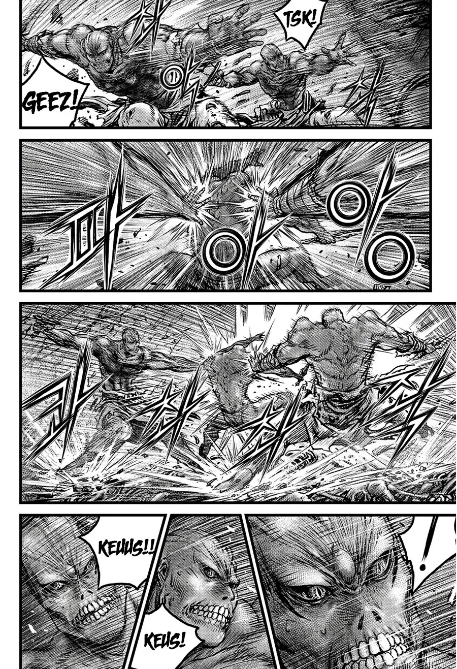 The Ruler of the Land Chapter 611 page 4