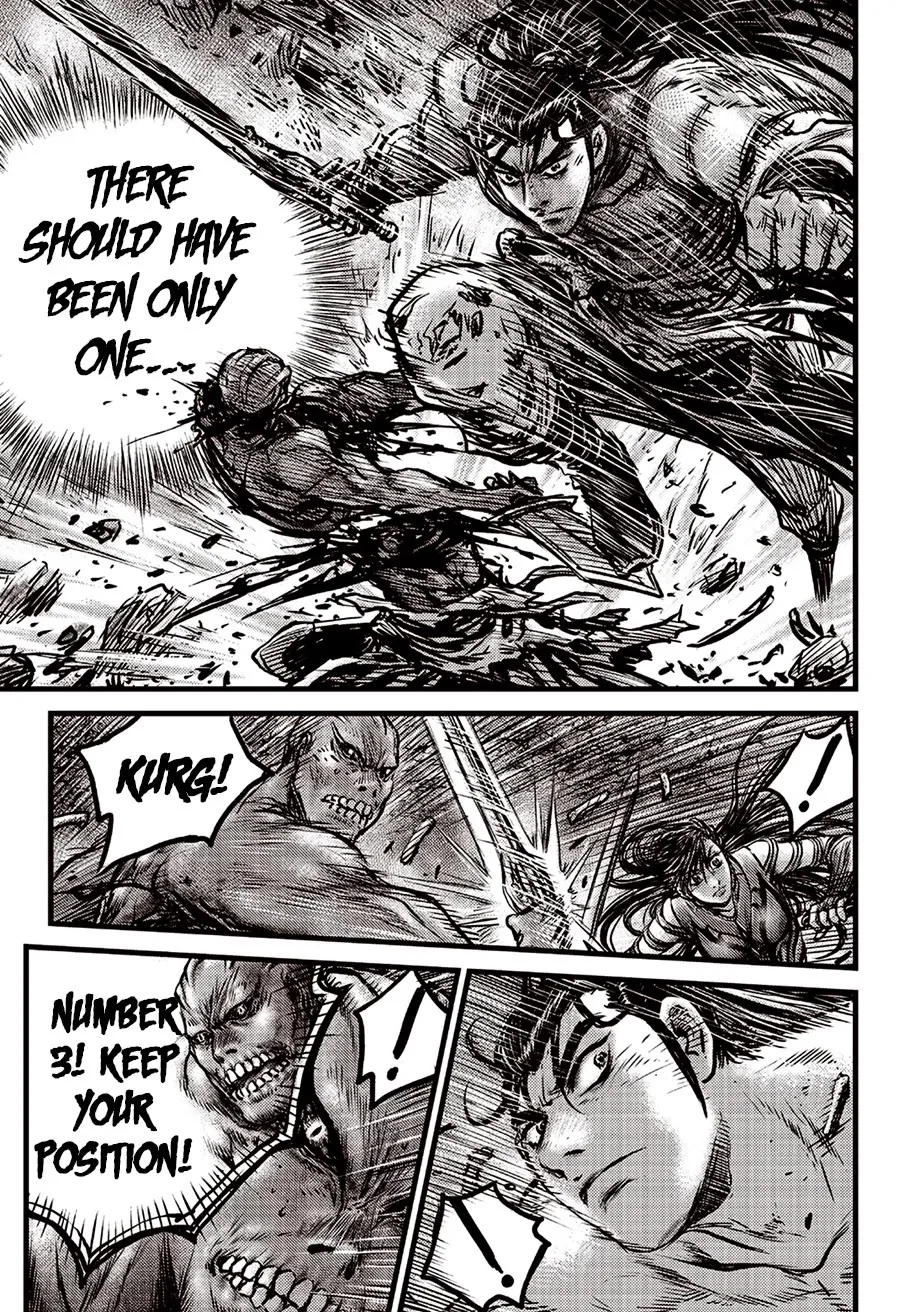 The Ruler of the Land Chapter 612 page 19