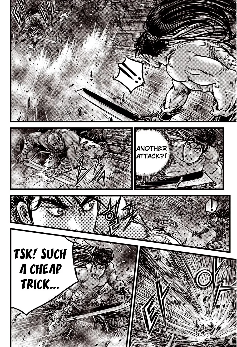 The Ruler of the Land Chapter 612 page 22