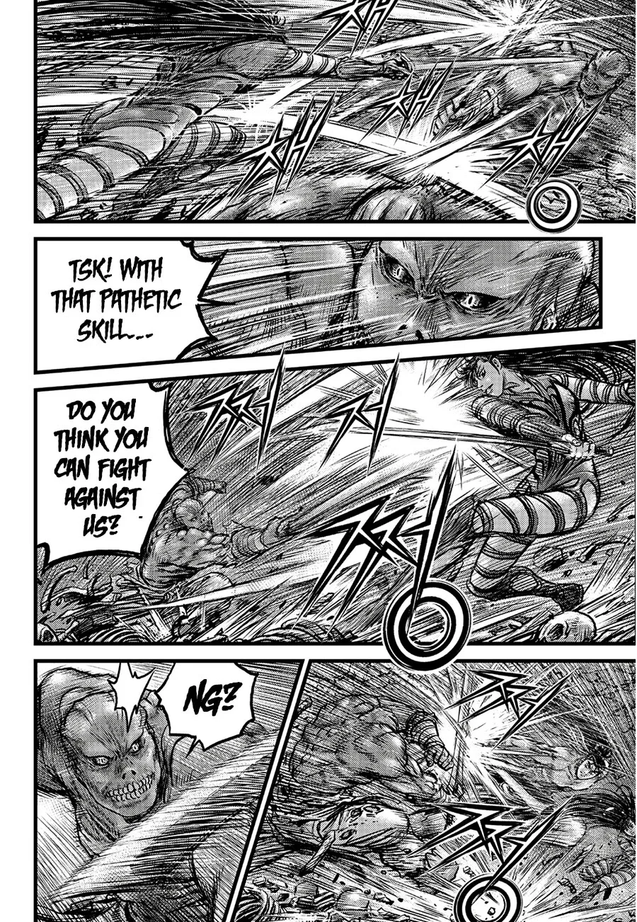The Ruler of the Land Chapter 611 page 6