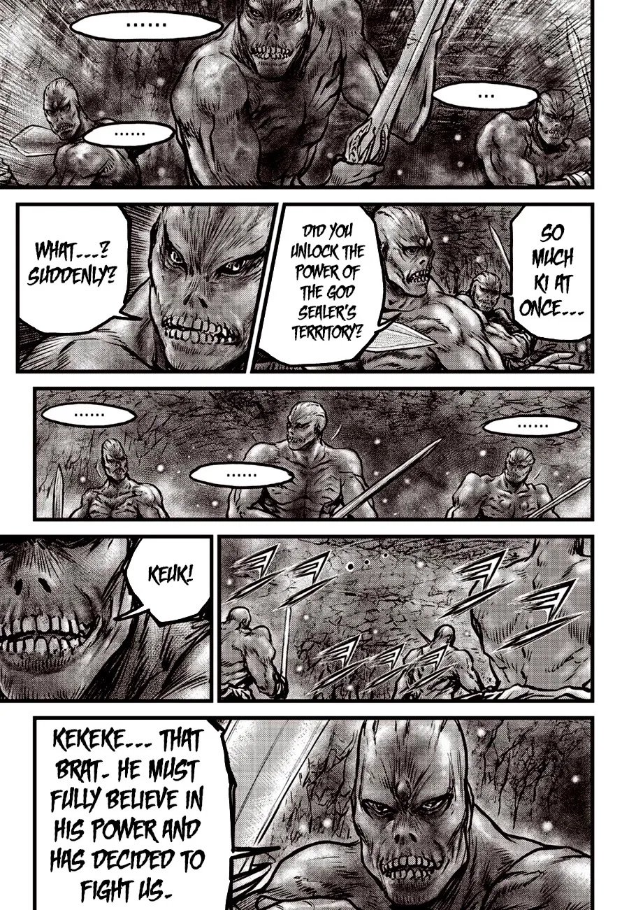 The Ruler of the Land Chapter 609 page 20
