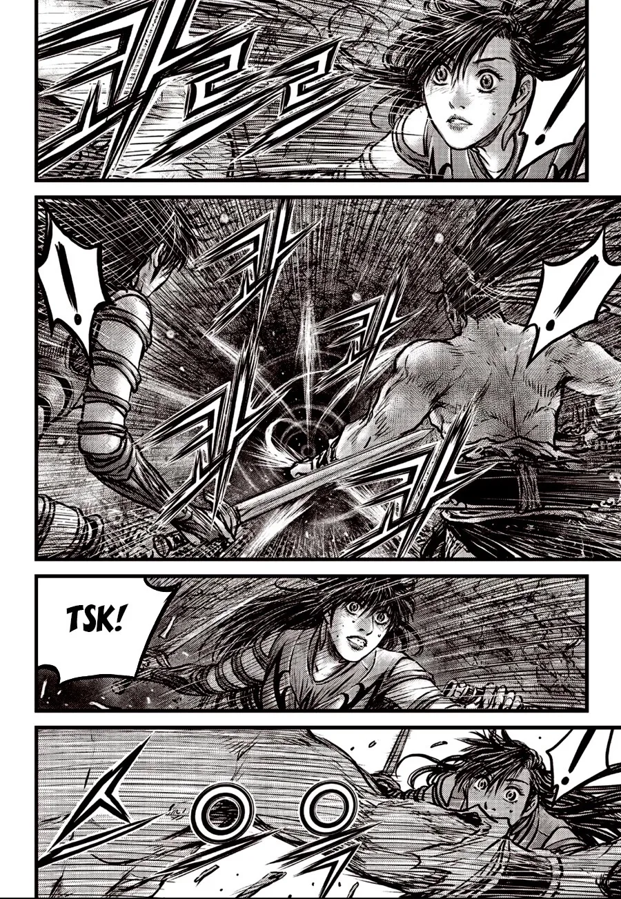 The Ruler of the Land Chapter 609 page 23