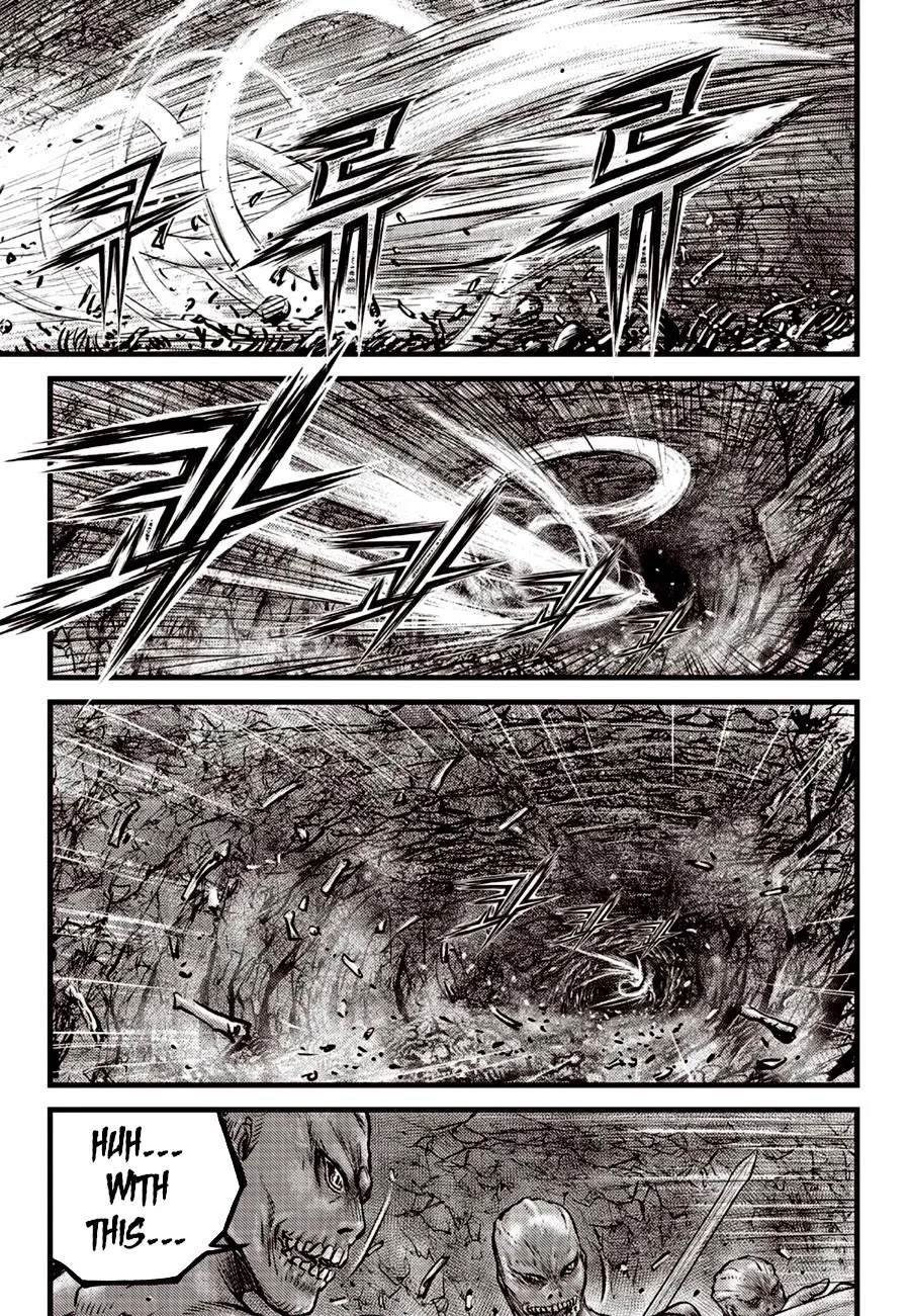 The Ruler of the Land Chapter 609 page 28