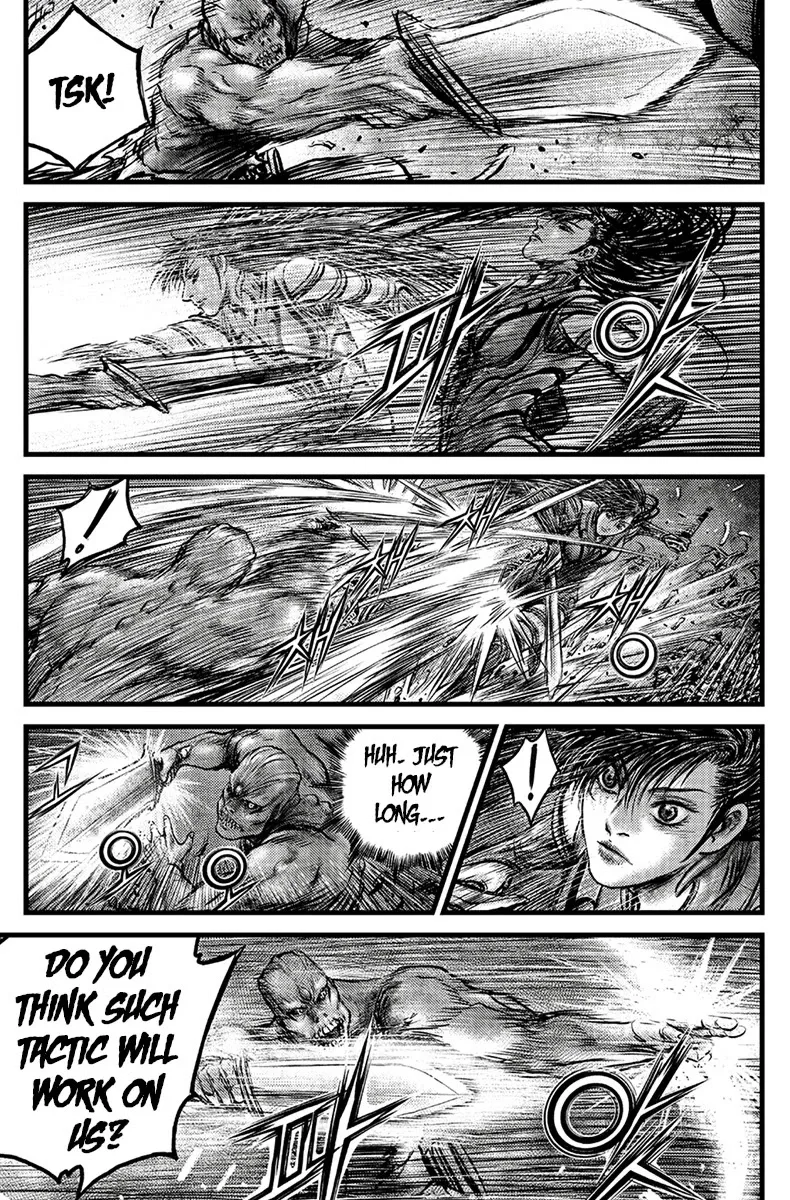 The Ruler of the Land Chapter 611 page 11